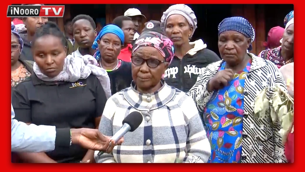 NJŨRAGANO YA MAGIGI, MAHIANYŨ, NYAHURURU