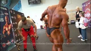 Bodybuilding Backstage Warsaw https://muscleforce.gumroad.com/l/Warsaw22