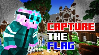 Minecraft Capture The Flag: BATTLMA