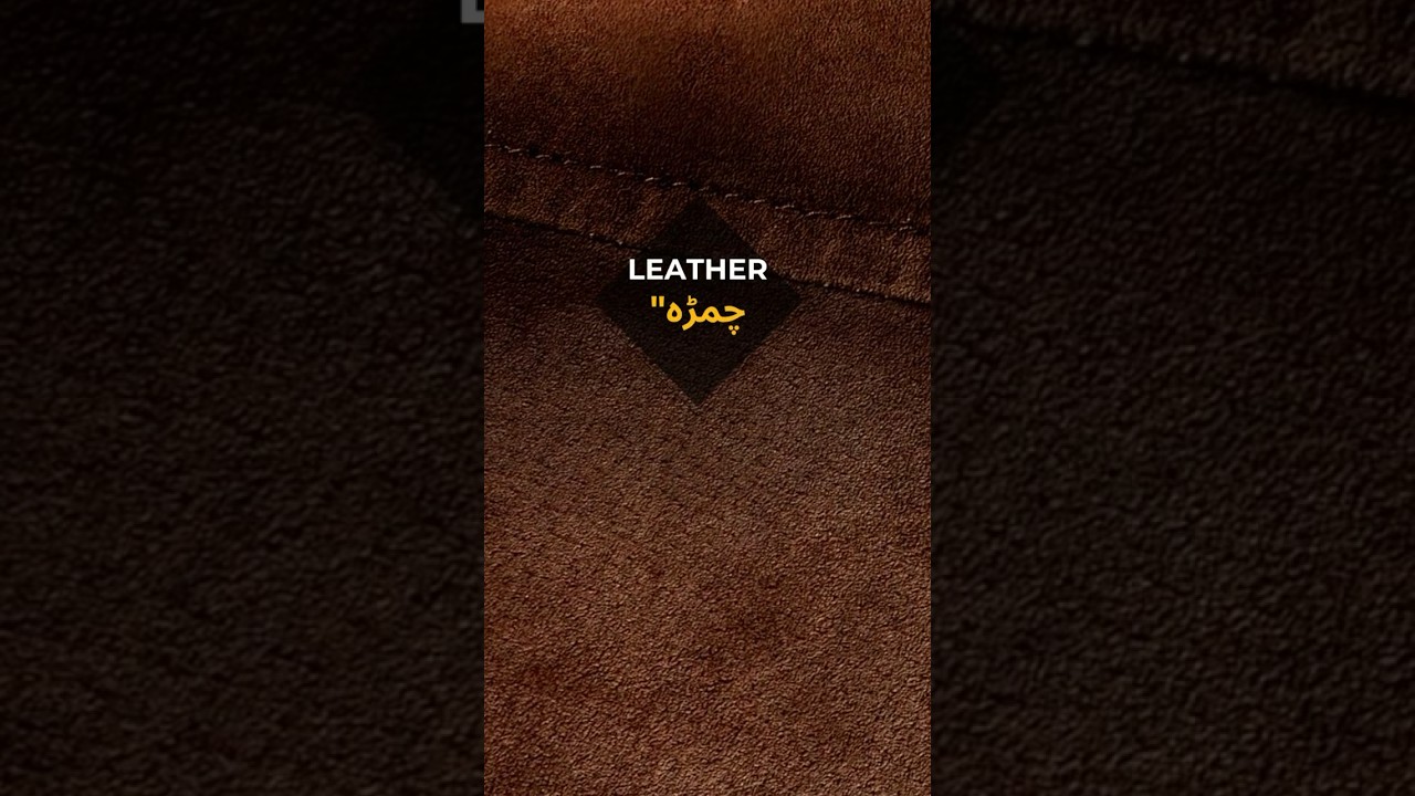 #leather