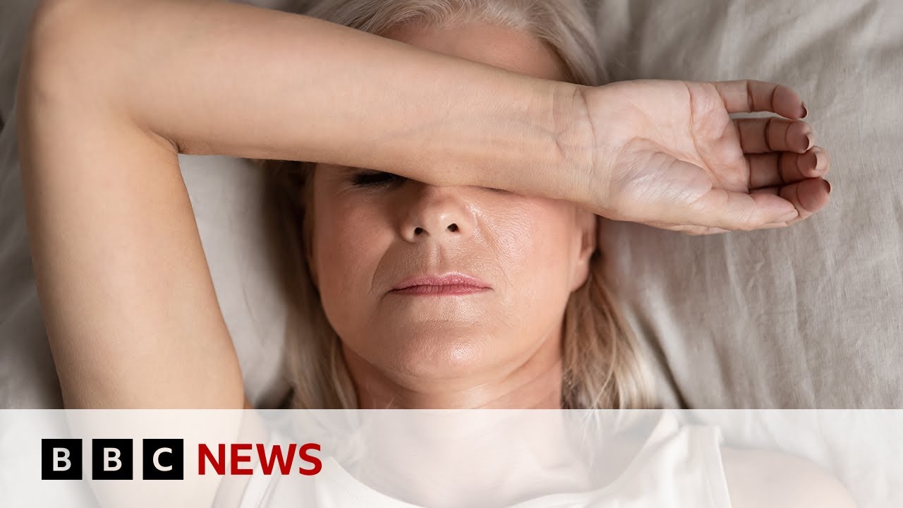 Can we delay the menopause? – BBC News