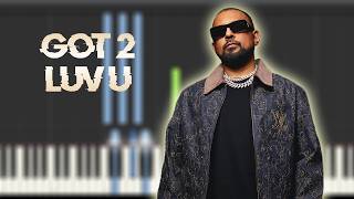 Got 2 Luv U 🎺 - Sean Paul feat. Alexis Jordan 