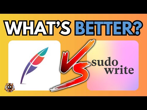 Squibler vs Sudowrite