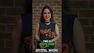 #abysmal Wh*** wins Golden Horns Award for best #toronto band