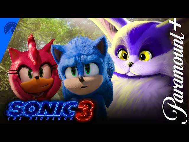 Sonic the Hedgehog 3 Movie: Release Date, Cast, and Everything We Know