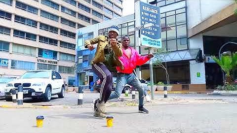 Ding Dong - WATCH A STYLE YAH || Official Dance Choreography | by Nelly_jaywizzy