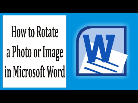 How to Rotate