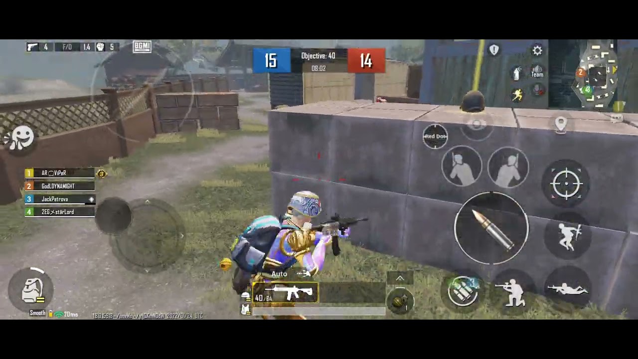 TDM Gameplay | TX Mavi Control Layout