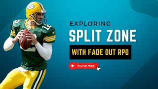 Exploring Split Zone with  Fade Out RPO