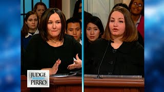 Celebrity Get a Job and Use Contraception | Judge Pirro Wealth
