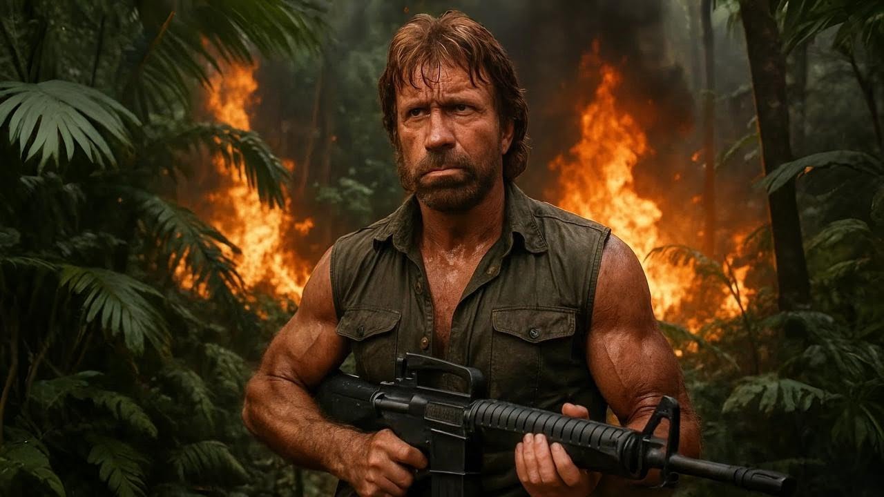 One Man’s War: The Soldier Who Wouldn’t Surrender | Full Action Movie