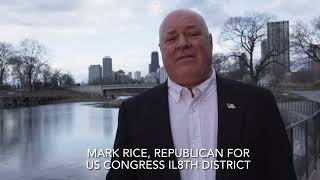 We need to unite as Americans to end the madness in DC. I’ve had enough… have you? Mark Rice