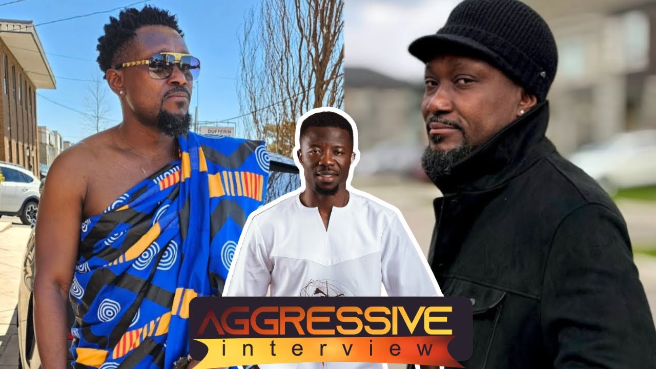 Jeslord opens up on NPP disappointment, Chairman Wontumi, and his abroad experience