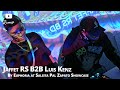 Ref:pqlJCYl-p4M Jaffet rs b2b luis kenz // salsita pal zapato showcase by x�ra records (tech house set)