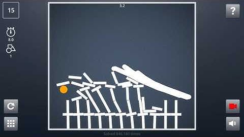 Brain It On! Level 15!