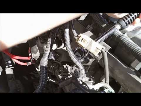 Ford Oem Map Sensor