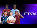 FTS 26 Mobile™ Android Offline | 300MB | New Graphics &amp; 2026/27 Transfers