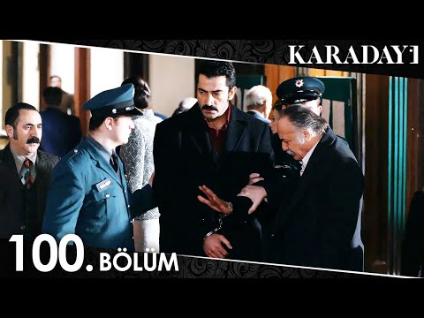 Karadayı 100. Bölüm (Full HD)