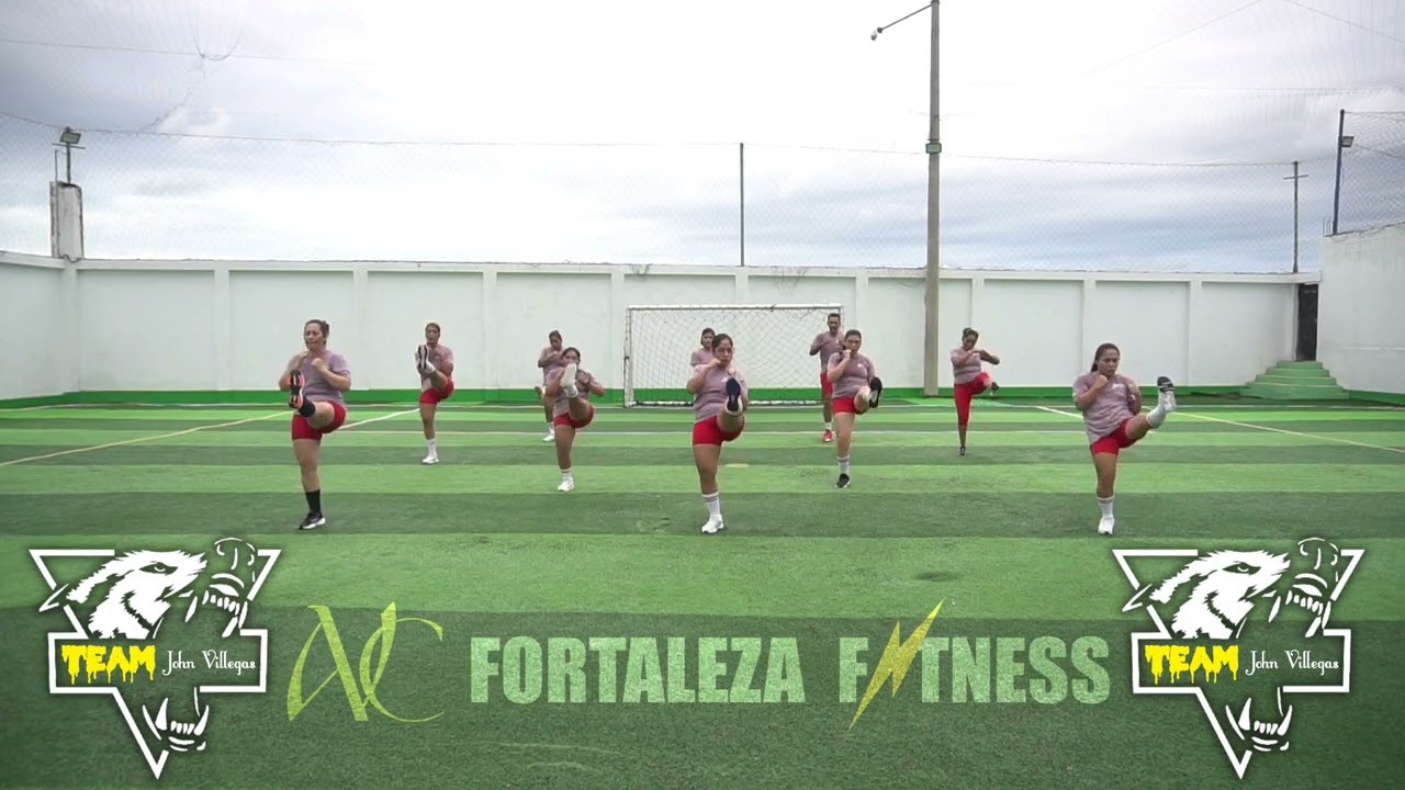 FIT BOX TRACK 07 //// John Villegas ////