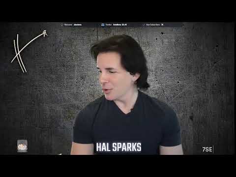 Dumb Donald Doubles Down - Hal Sparks Livestream