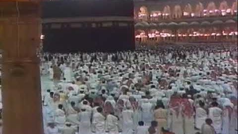 من أروع ما قرأ الشيخ علي جابر عام 1402 هـ ركعة بإسلوب الحدر تلاوة من سورة النساء ...