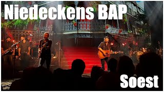 Niedeckens BAP - Live in Soest, Stadthalle, 29/09/2018