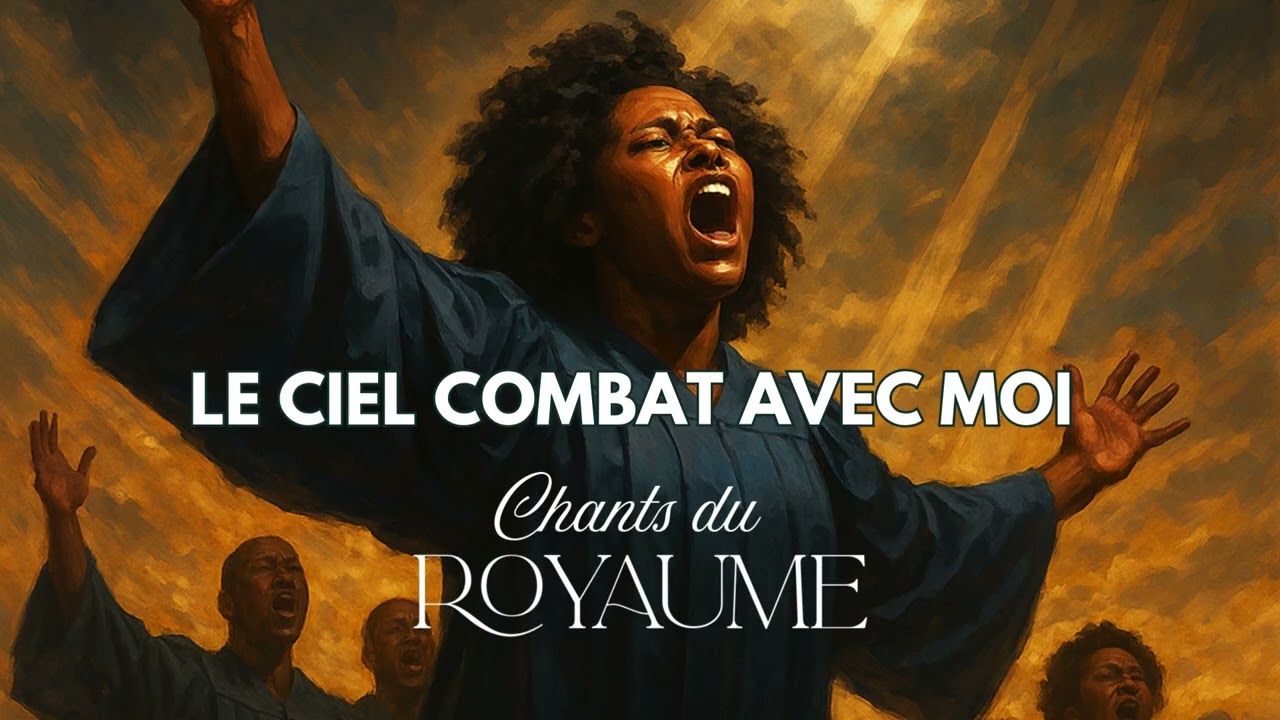 Le ciel combat avec moi  |  Gospel Dynamique & Puissant | Chant de Victoire et de Combat Spirituel