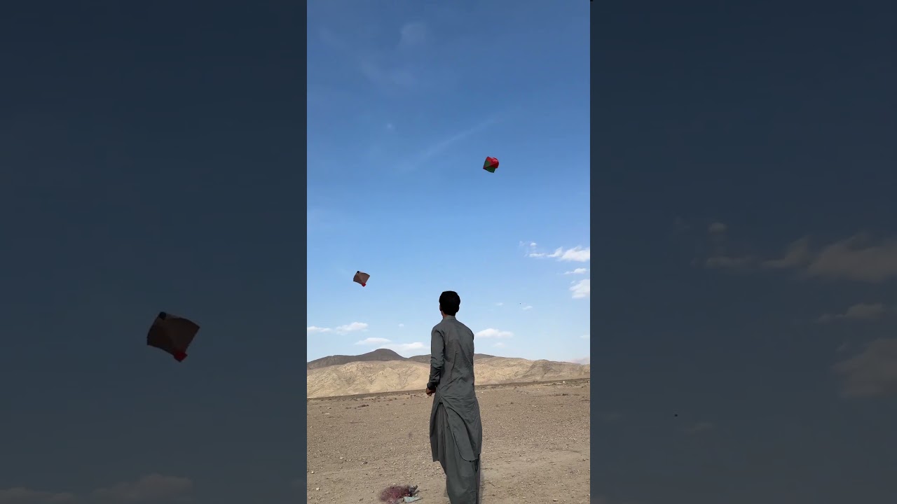 Kiska Fav Sound hay kite…??😍🪁