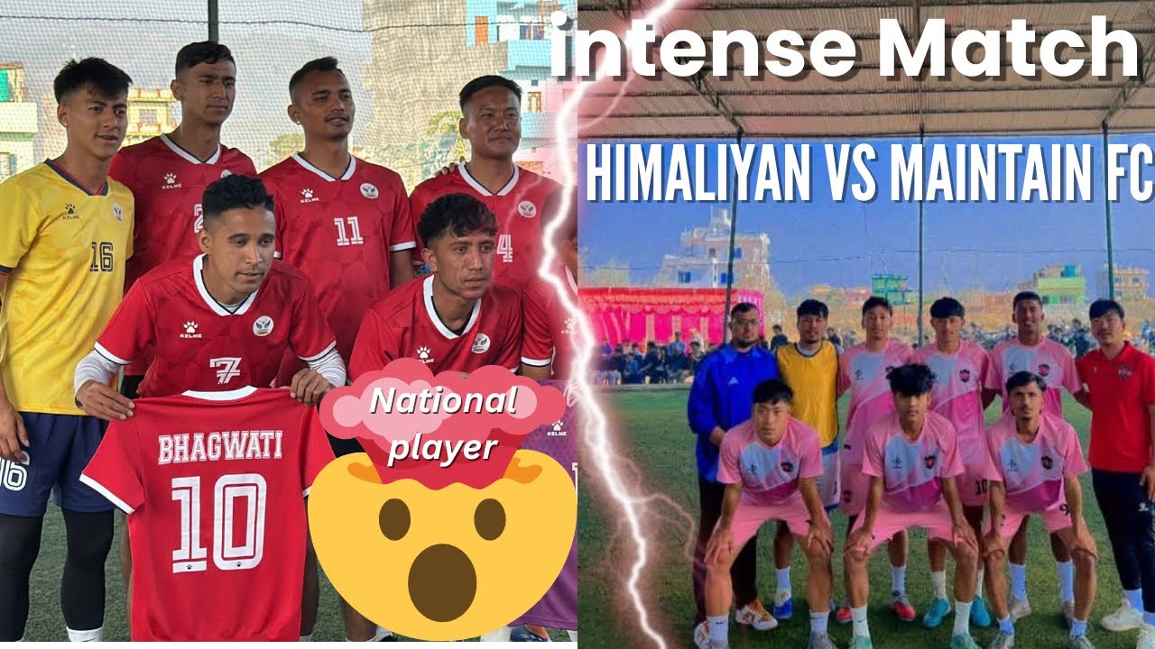 Bhagwati FC Vs Sporting Rangsi🔥 Futsal Game || top futsal player 🤯 || @Shree_krishna_shrestha1997 