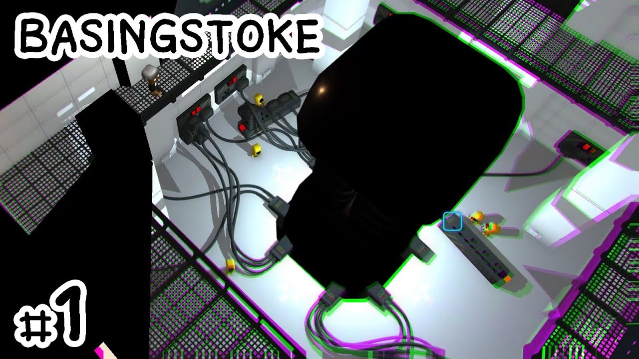 ปลั๊กอะไรใหญ่ขนาดนี้ (Basingstoke) #1 - YouTube