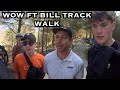 Ft bill track walk stoke 