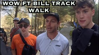 FT BILL TRACK WALK STOKE !