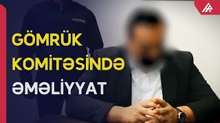 Vəzifəli şəxslər rüşvətə görə saxlanıldı - APA TV