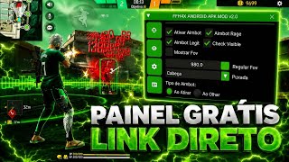 FFH4X PANEL + FREE PROXY UPDATED FF CHEATS 2026! EASY HEADSHOTS HACK AND ANTIBAN PAINEL 👾😵 screenshot 1