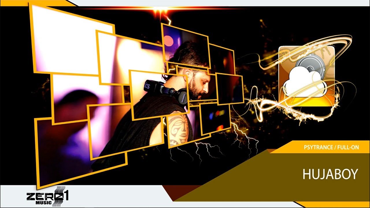 Hujaboy - Lockdown Live Set by Zero1 Music [Psytwin Livestream] @ PSYJUKEBOX (2020)