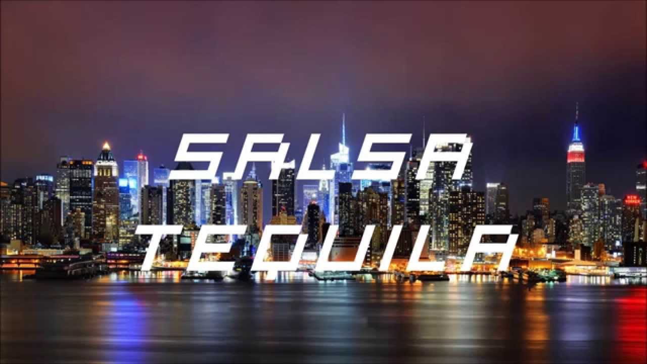 Anders Nilsen - Salsa Tequila (Instrumental)