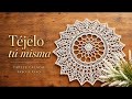 💛 CENTRO DE MESA CALADO | PASO A PASO