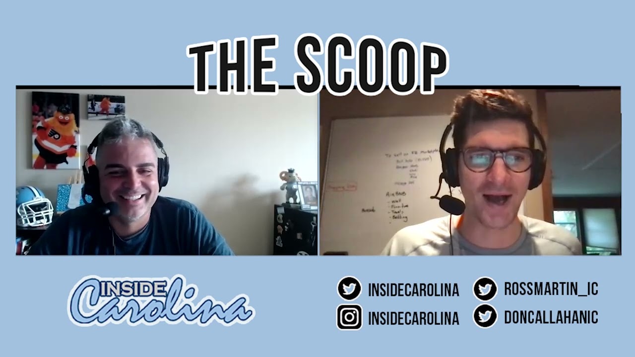 Video: The Scoop Podcast - 3 UNC Football Commitments, Positional Overview