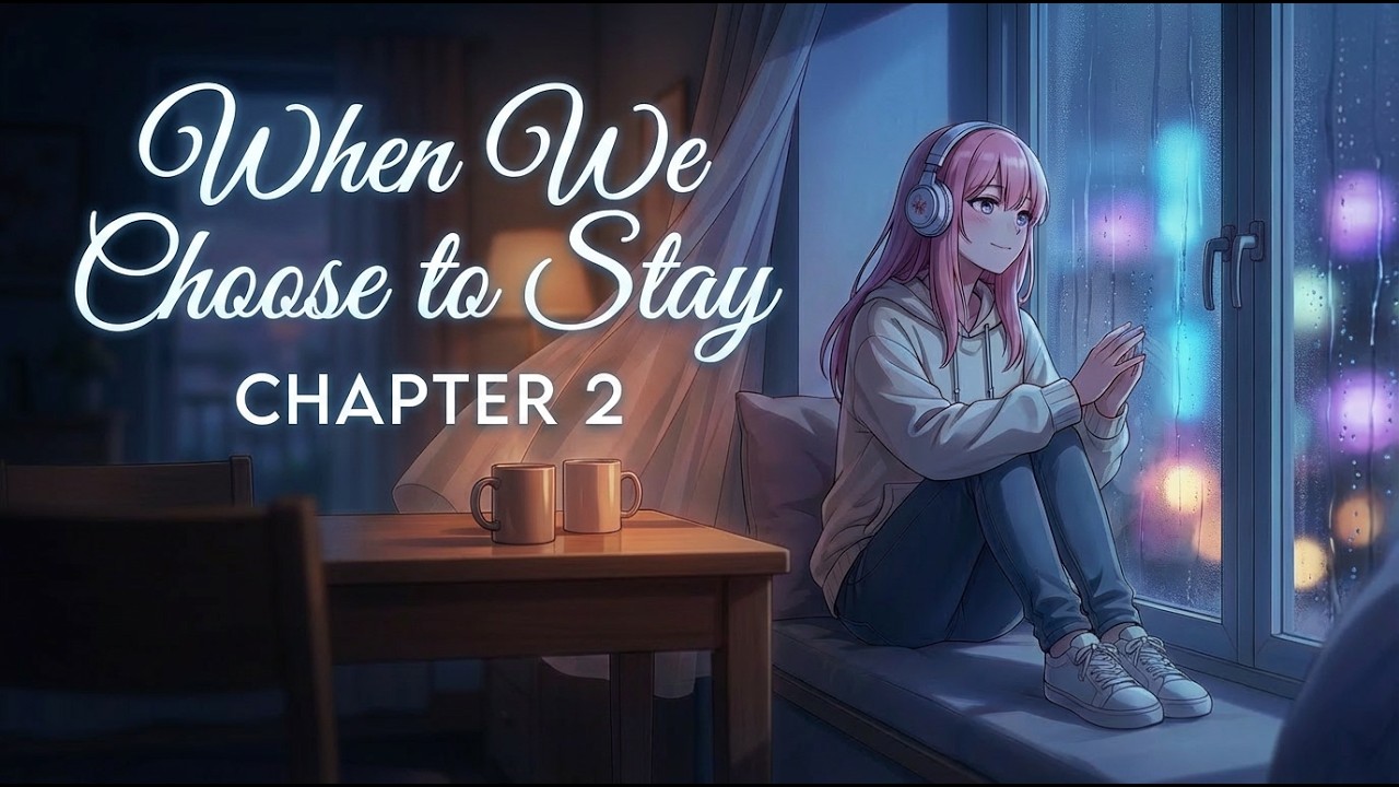 When We Choose to Stay | Calm 10-Minute Ambient