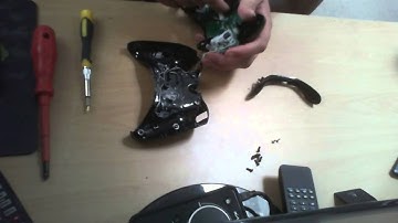Homemade xBox 360 Scuf Controller - How I made it