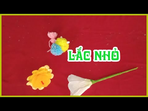 Video một chiếc lắc hình thỏ siêu đáng yêu được trưng bày... - youtube