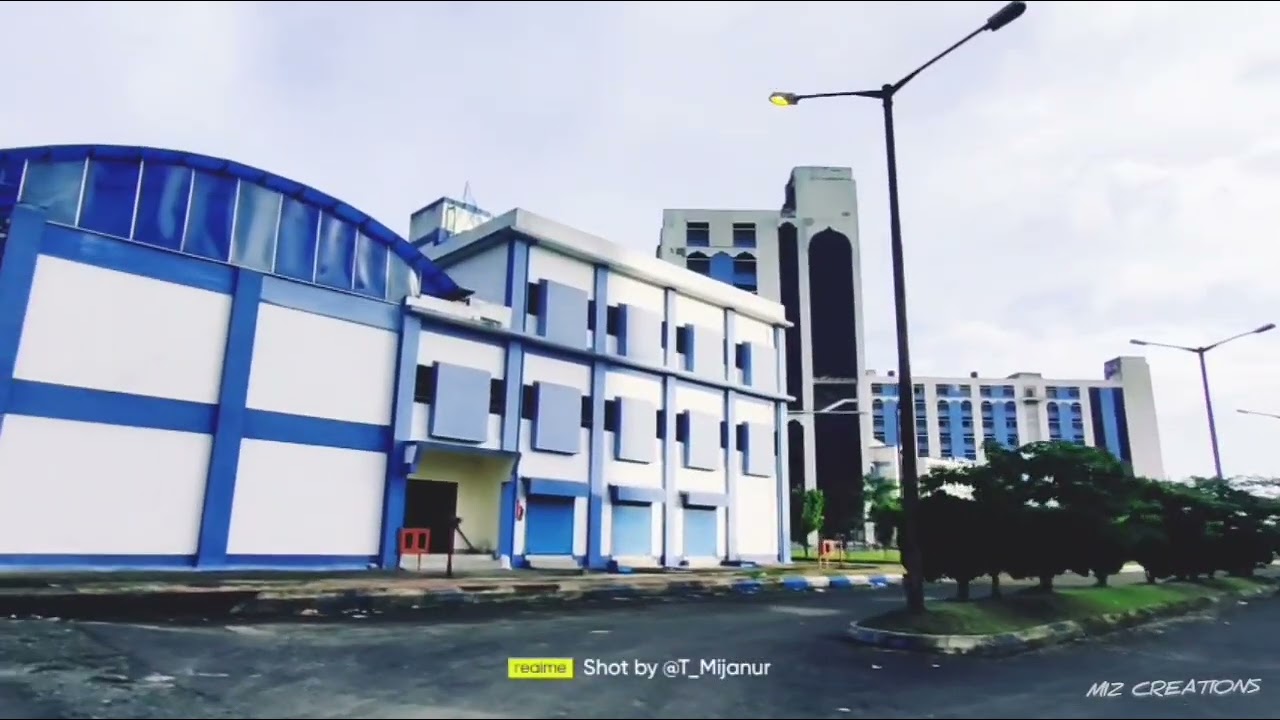 Aliah University campus tour 