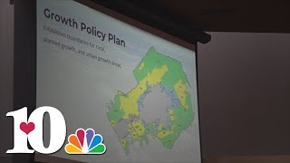 Committee approves growth policy plan after fourth meeting following years of work with Advance Knox
