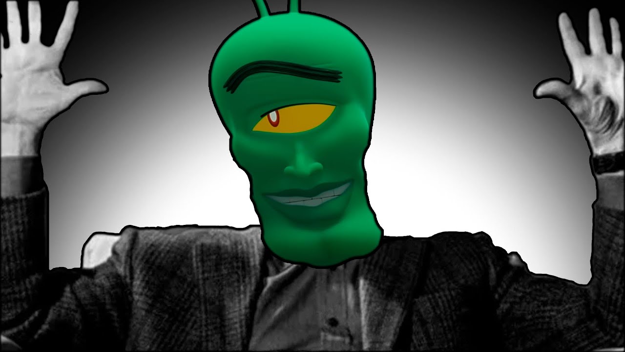 La Película de Plankton NOS CALLÓ A TODOS (más o menos...)