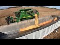 Beautiful Day to Harvest Soybeans - John Deere 9570 STS - 625F HydraFlex™ - Harvest 2020 5K