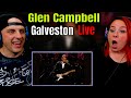 Glen Campbell  - Galveston | Live in Concert in Sioux Falls (2001) THE WOLF HUNTERZ REACTIONS