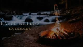 LOG-8 / BLACK-X  -  Watch Me Fall ( Lyric Video )