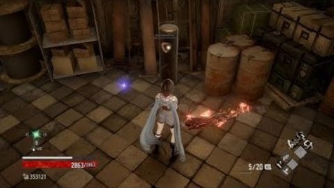 CODE VEIN - 30K damage with Louis sword