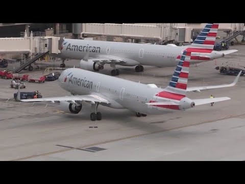 American Airlines flight attendants ask for permission to strike. Southwest  pilots could be next