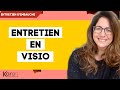 Préparer un entretien vidéo : Easyrecrue, Entretien Skype, Zoom, Visiotalent, ...